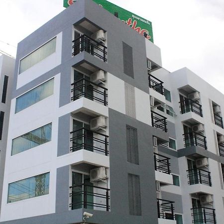 Sukontha Mansion Hotel Nakhon Pathom Exterior foto