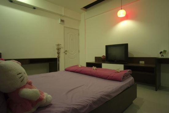 Sukontha Mansion Hotel Nakhon Pathom Exterior foto