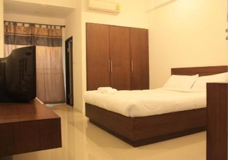Sukontha Mansion Hotel Nakhon Pathom Exterior foto