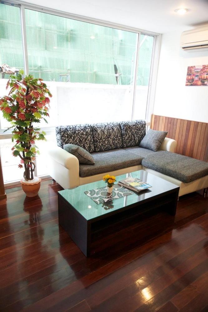 Sukontha Mansion Hotel Nakhon Pathom Exterior foto