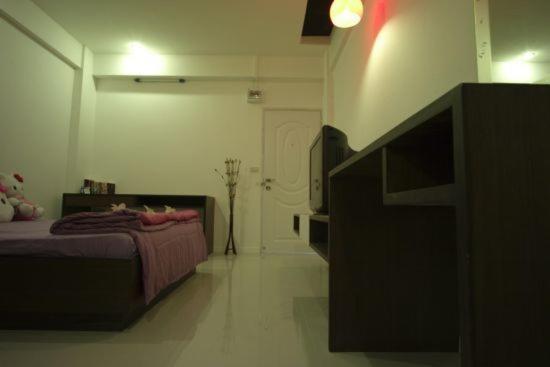 Sukontha Mansion Hotel Nakhon Pathom Exterior foto