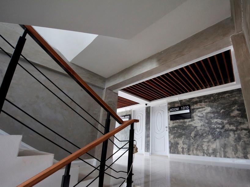 Sukontha Mansion Hotel Nakhon Pathom Exterior foto