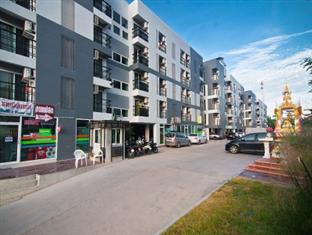 Sukontha Mansion Hotel Nakhon Pathom Exterior foto